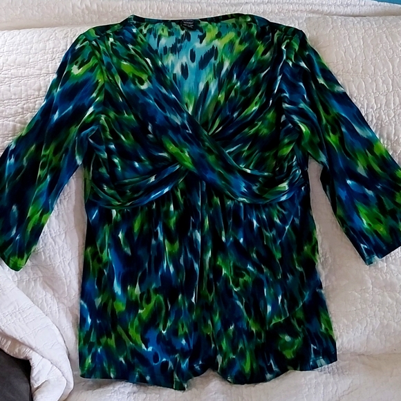 Allison Morgan Top - Picture 1 of 3